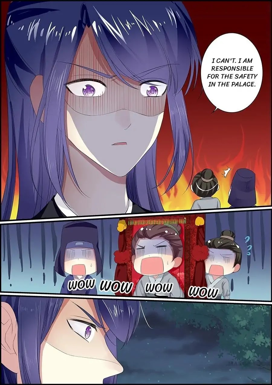 Chasing Star Moon Chapter 40 page 8 - Chapter 40