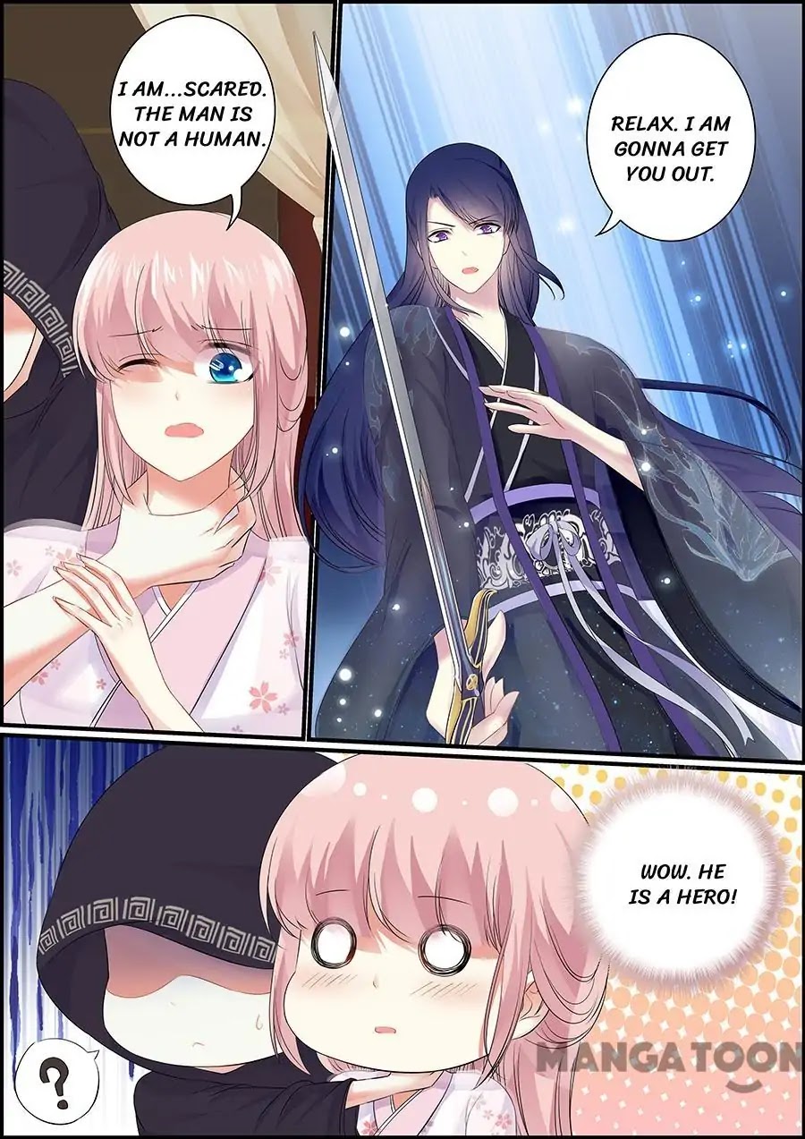 Chasing Star Moon Chapter 43 page 1 - Chapter 43