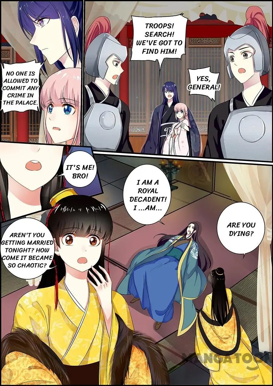 Chasing Star Moon Chapter 43 page 5 - Chapter 43