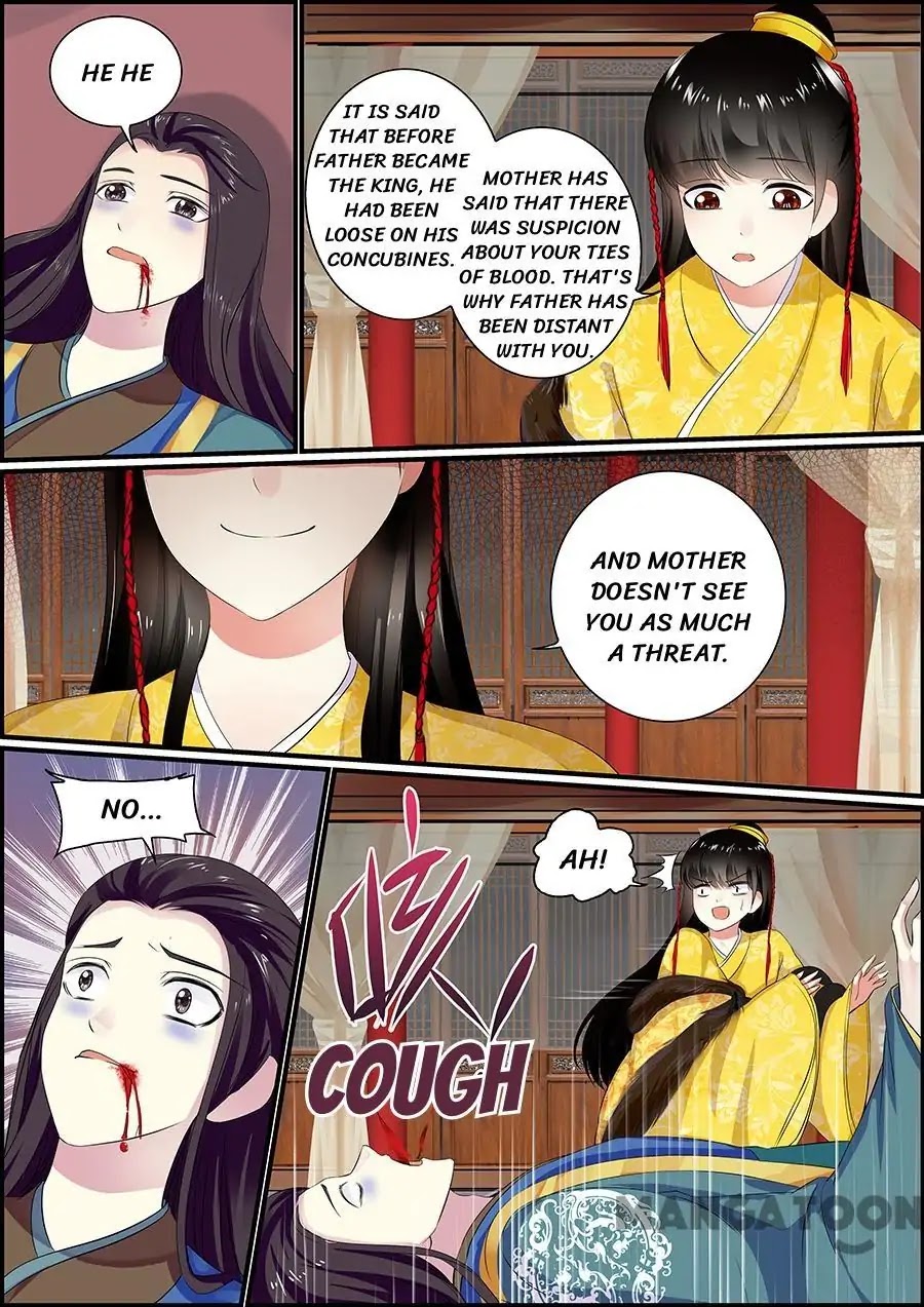 Chasing Star Moon Chapter 43 page 6 - Chapter 43
