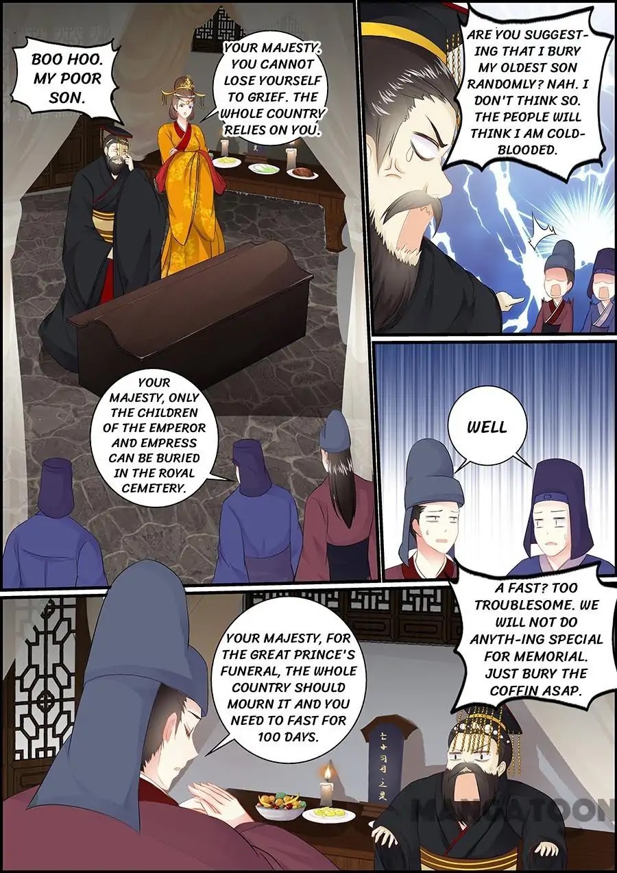 Chasing Star Moon Chapter 45 page 4 - Chapter 45