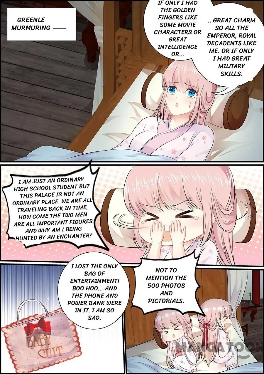 Chasing Star Moon Chapter 46 page 1 - Chapter 46