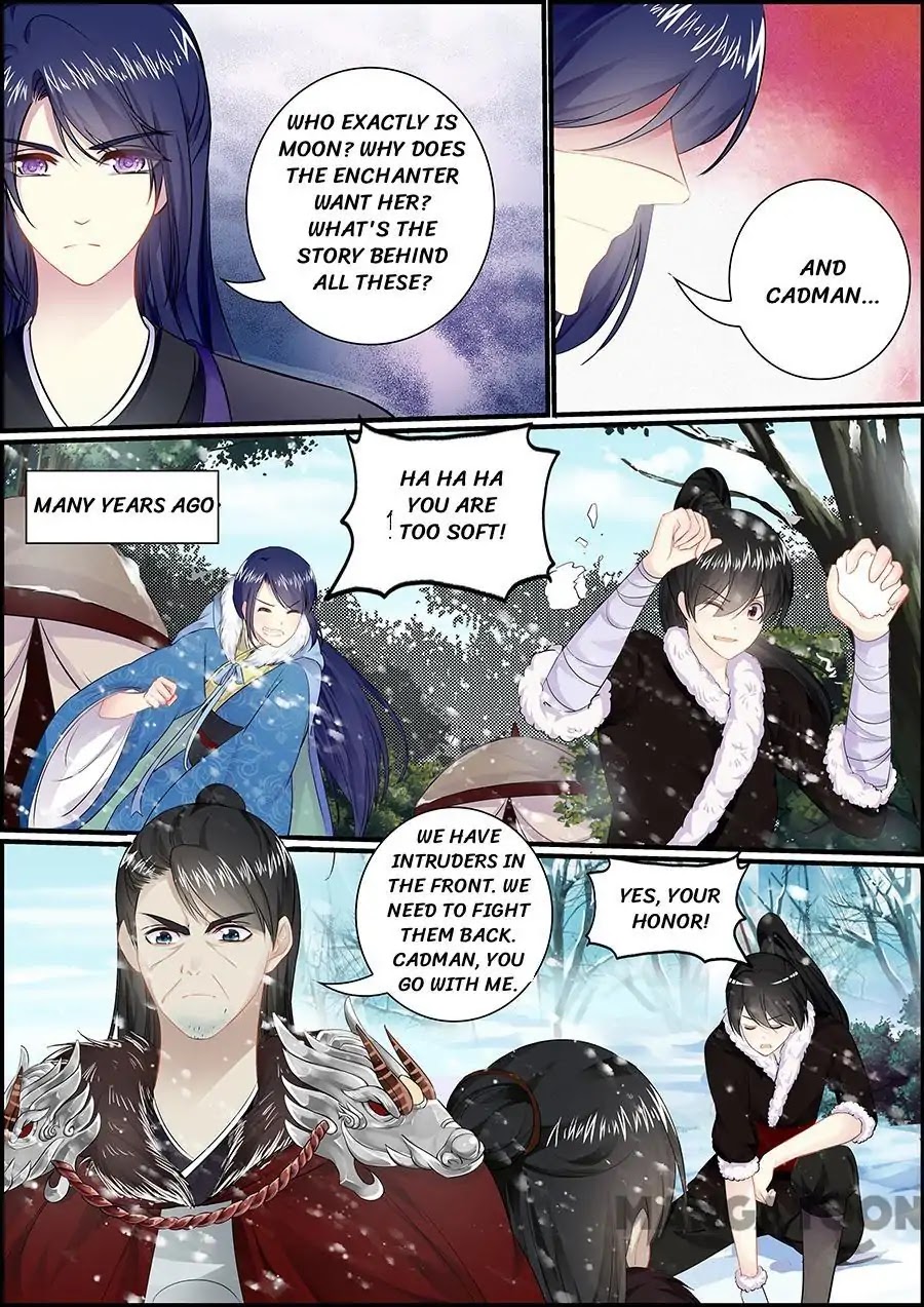 Chasing Star Moon Chapter 46 page 10 - Chapter 46