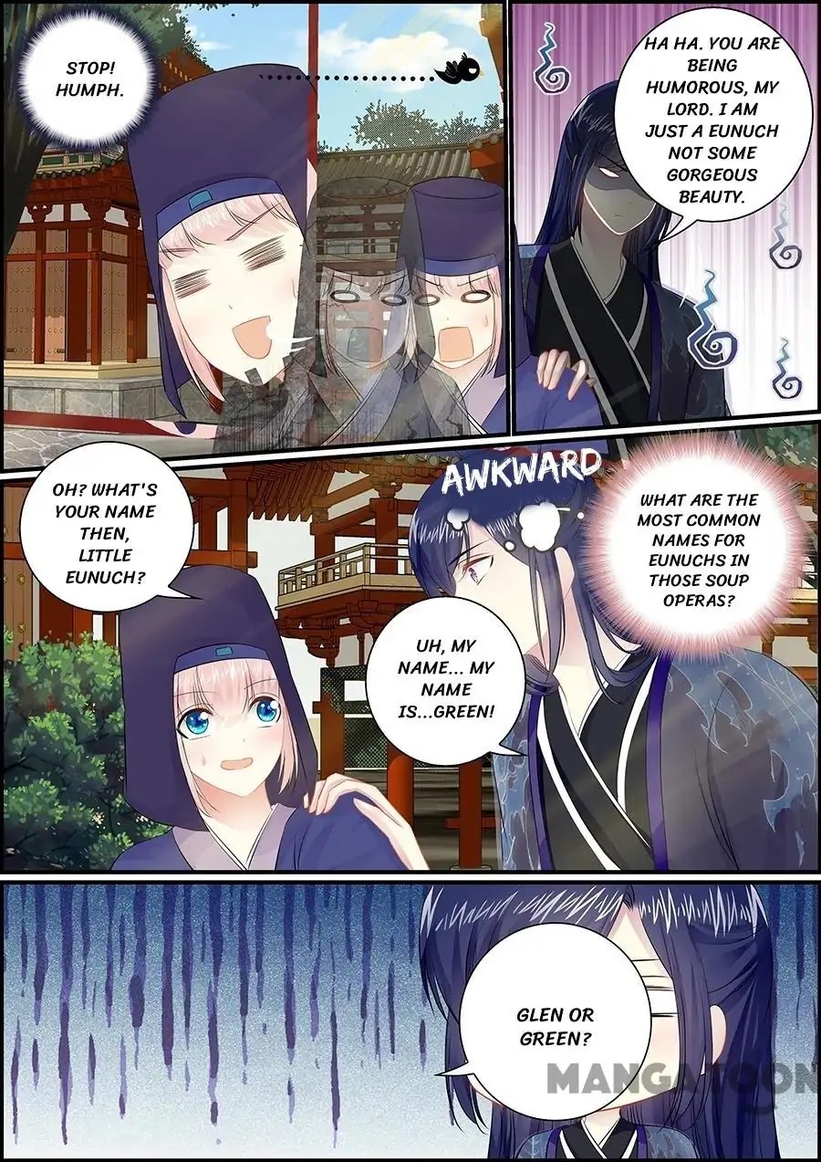 Chasing Star Moon Chapter 49 page 7 - Chapter 49