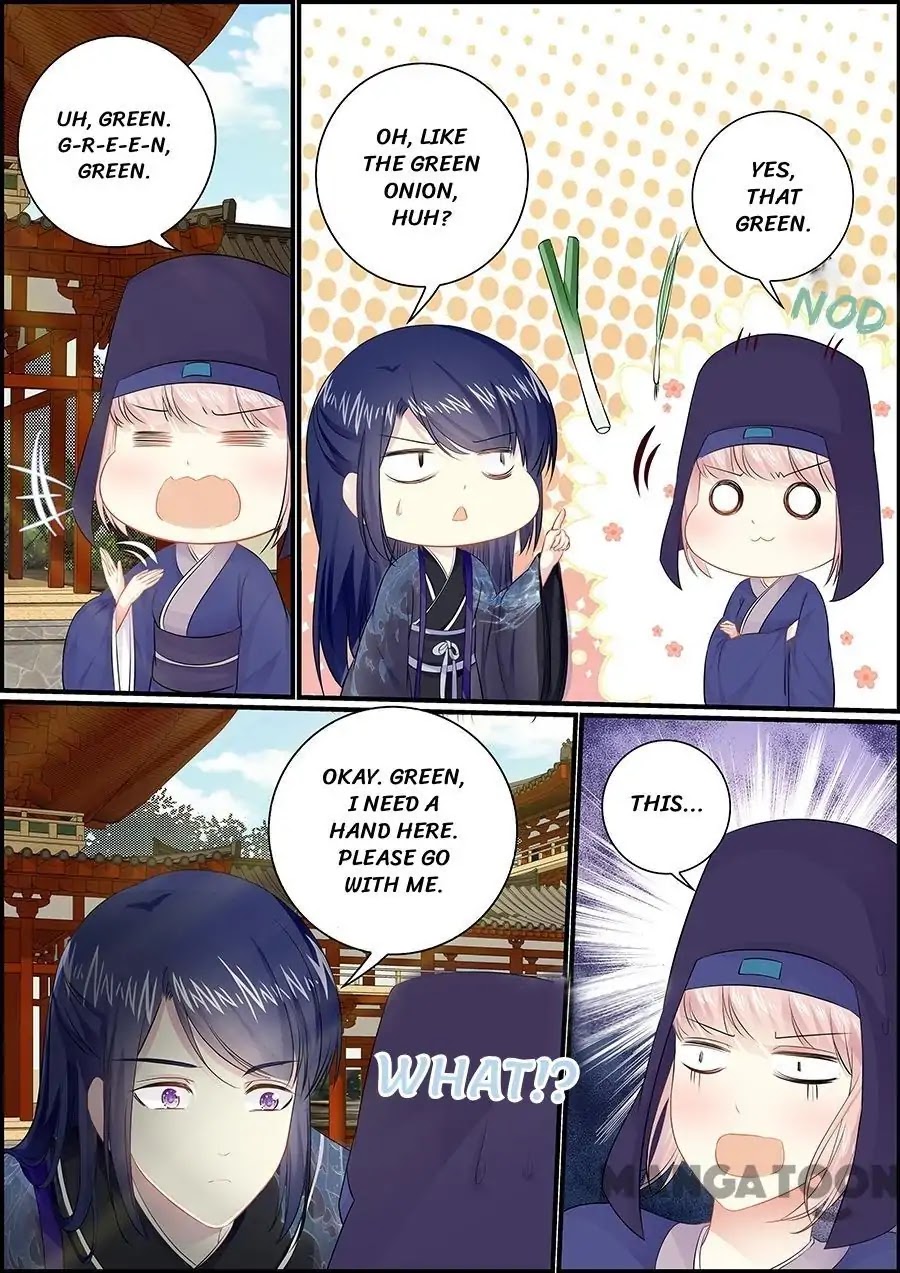 Chasing Star Moon Chapter 49 page 8 - Chapter 49