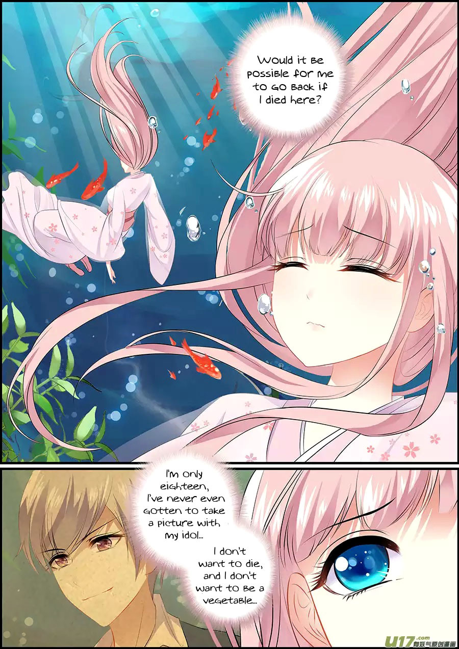 Chasing Star Moon Chapter 5 page 2 - Chapter 5