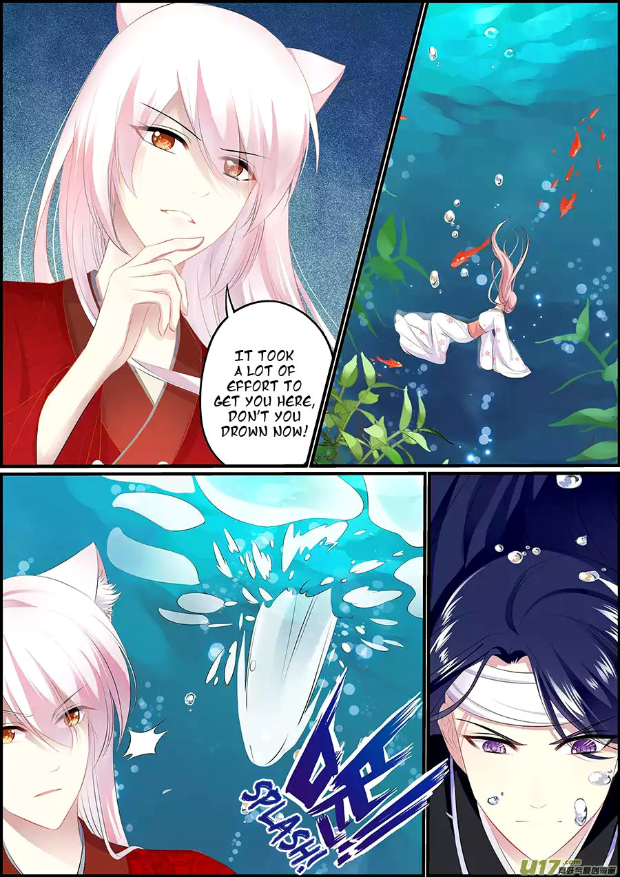 Chasing Star Moon Chapter 5 page 5 - Chapter 5
