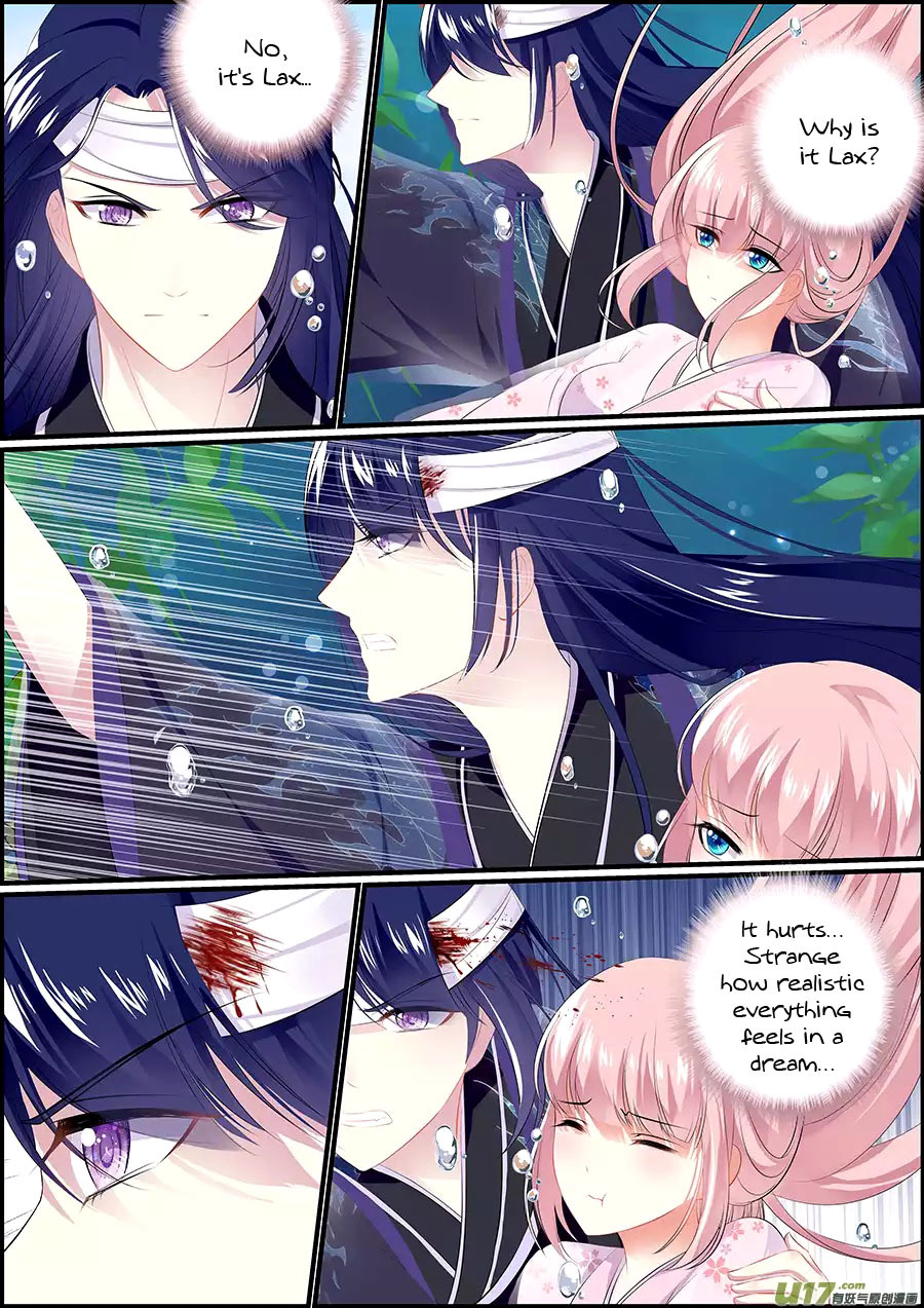 Chasing Star Moon Chapter 5 page 7 - Chapter 5