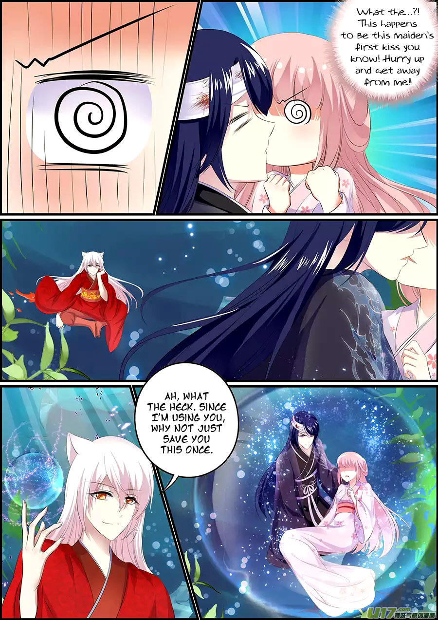 Chasing Star Moon Chapter 5 page 9 - Chapter 5
