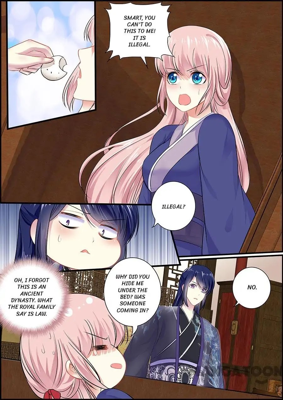 Chasing Star Moon Chapter 52 page 7 - Chapter 52