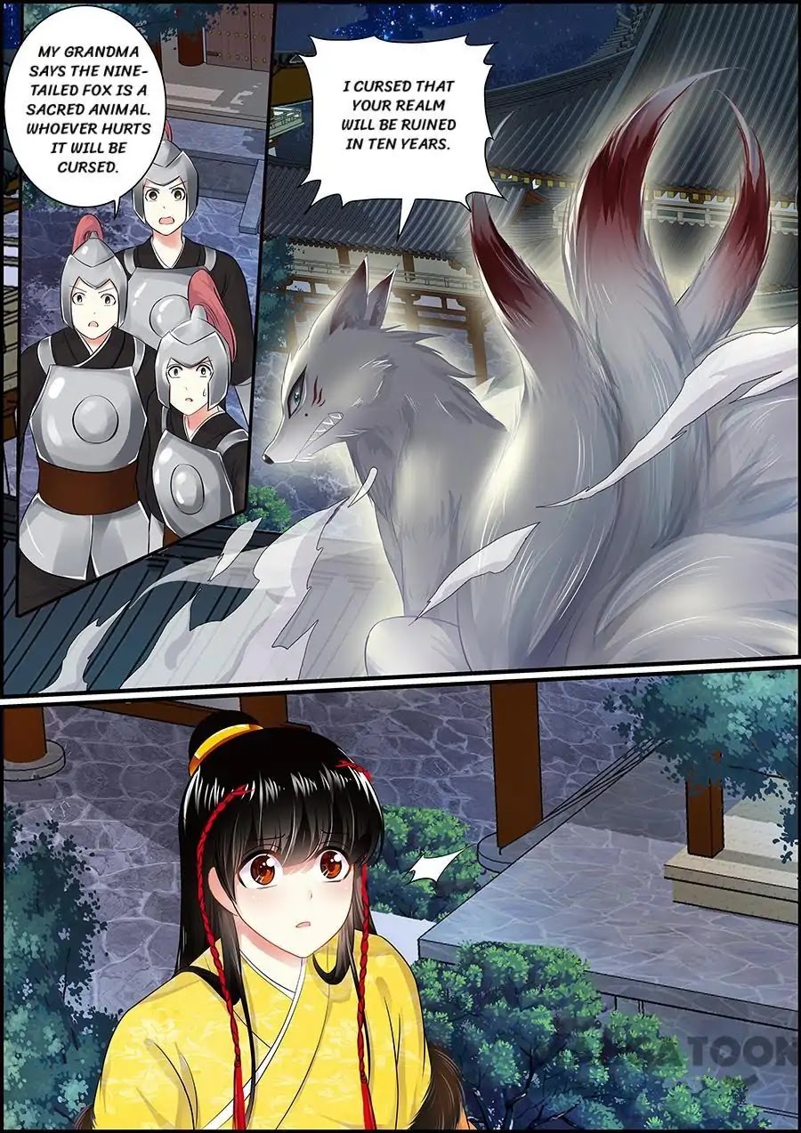Chasing Star Moon Chapter 54 page 6 - Chapter 54