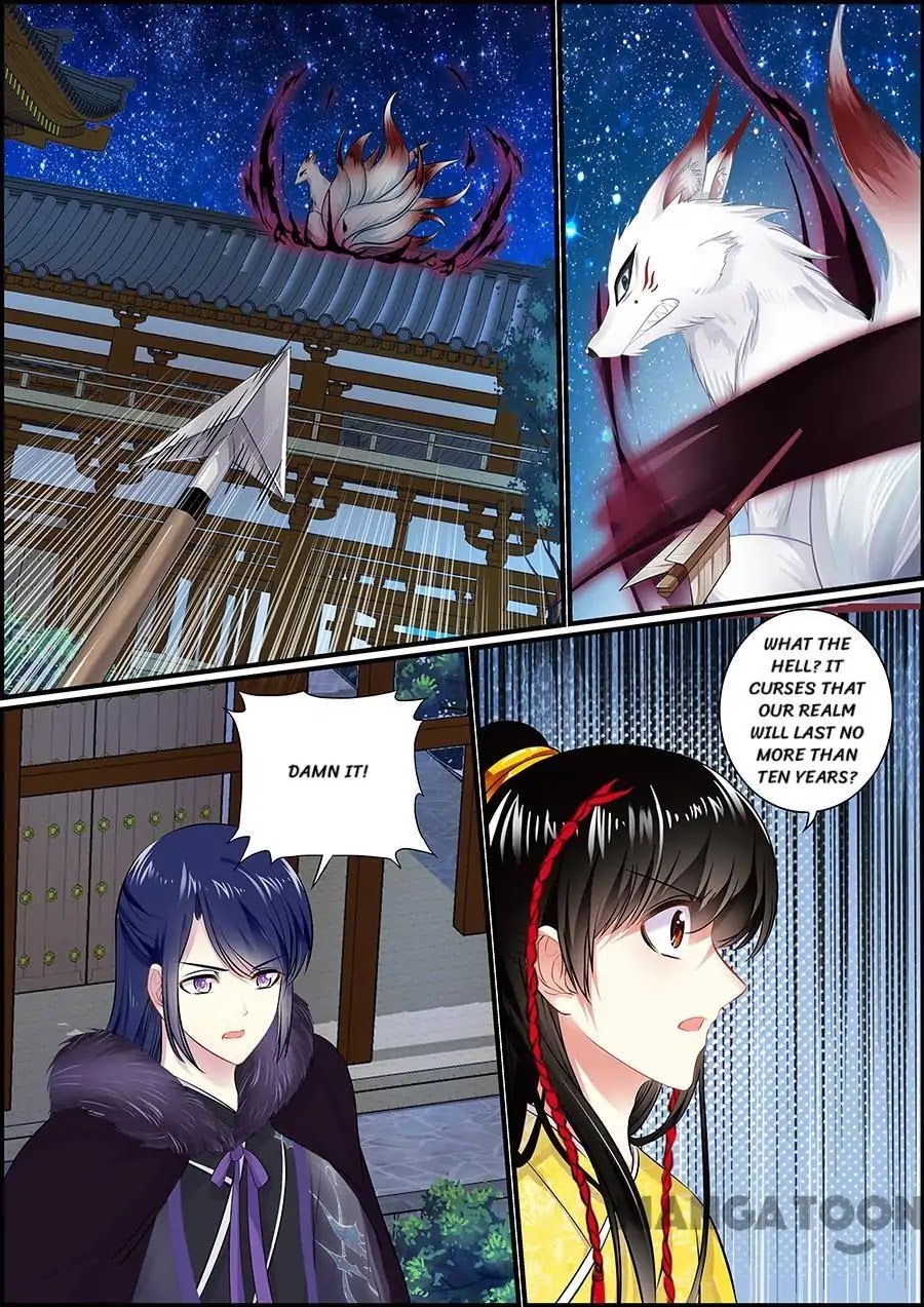 Chasing Star Moon Chapter 54 page 8 - Chapter 54