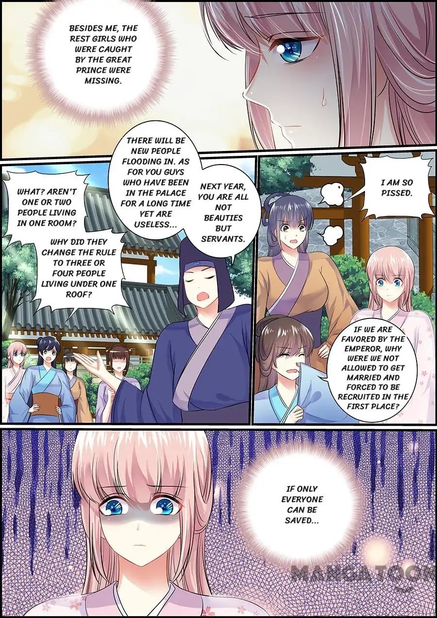 Chasing Star Moon Chapter 56 page 4 - Chapter 56