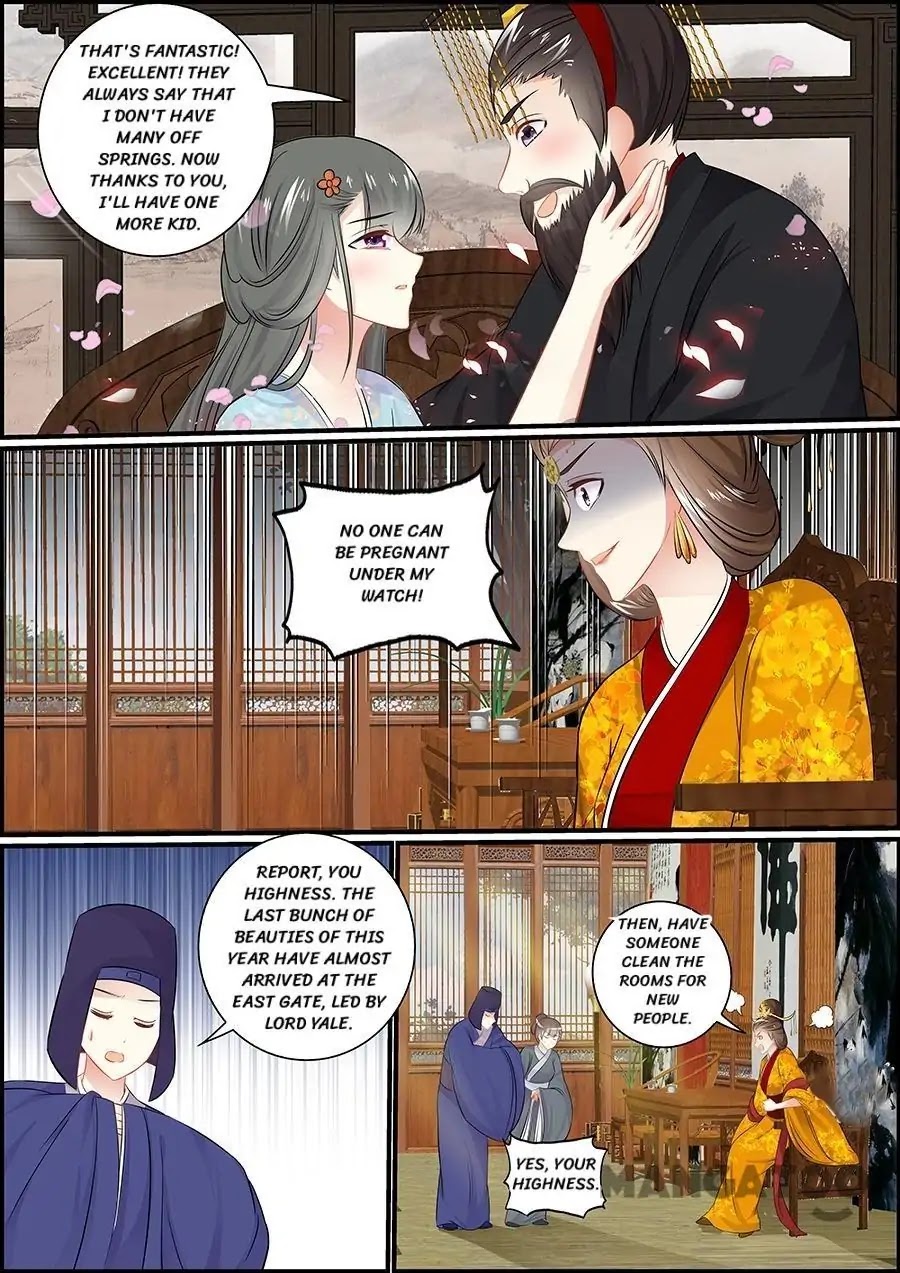 Chasing Star Moon Chapter 56 page 6 - Chapter 56