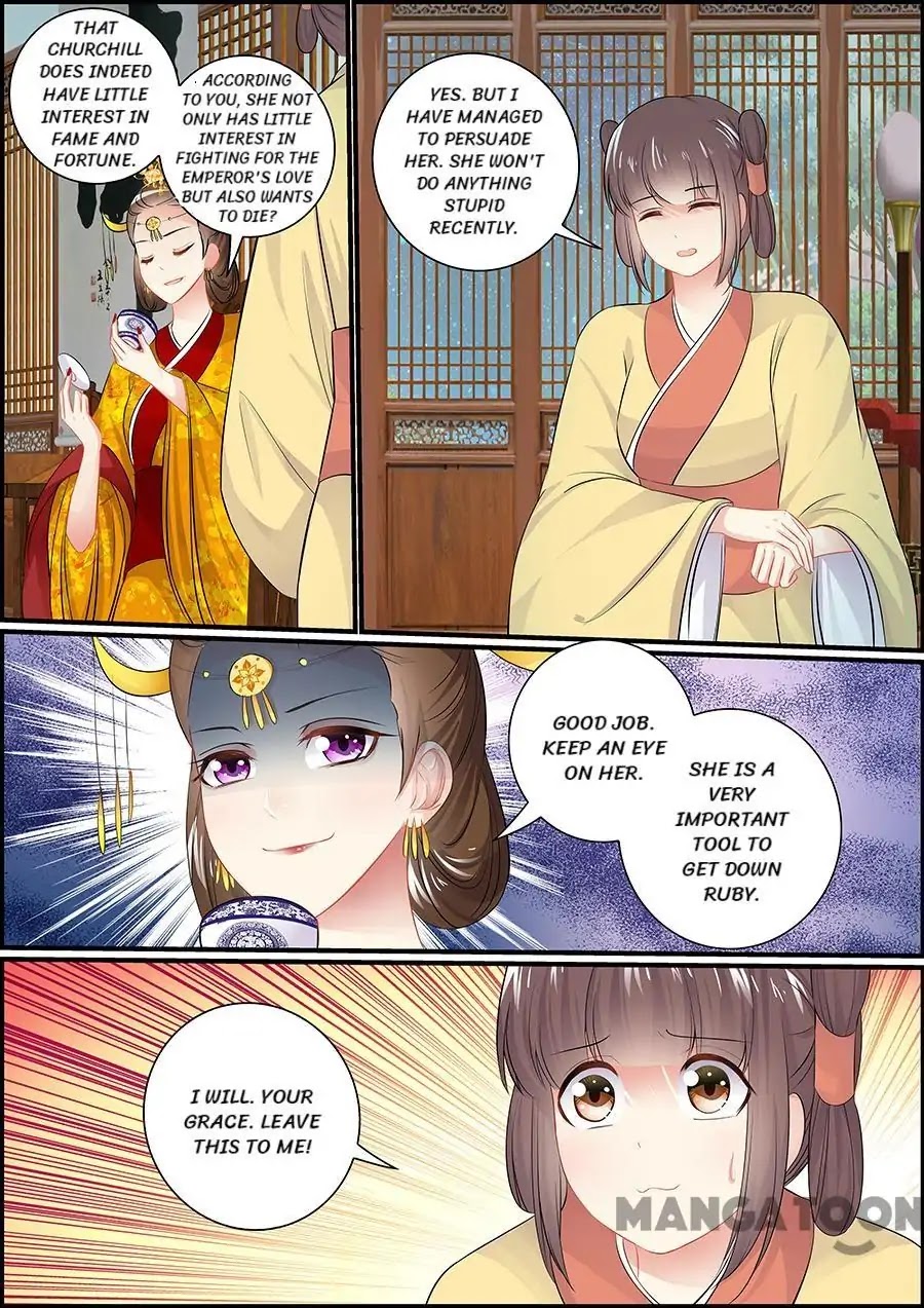 Chasing Star Moon Chapter 61 page 10 - Chapter 61