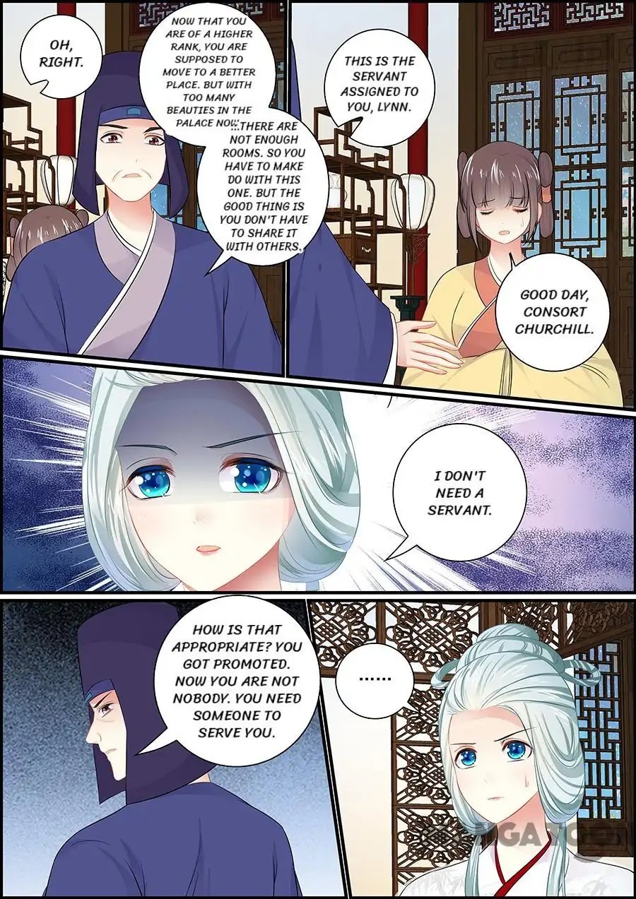 Chasing Star Moon Chapter 61 page 2 - Chapter 61