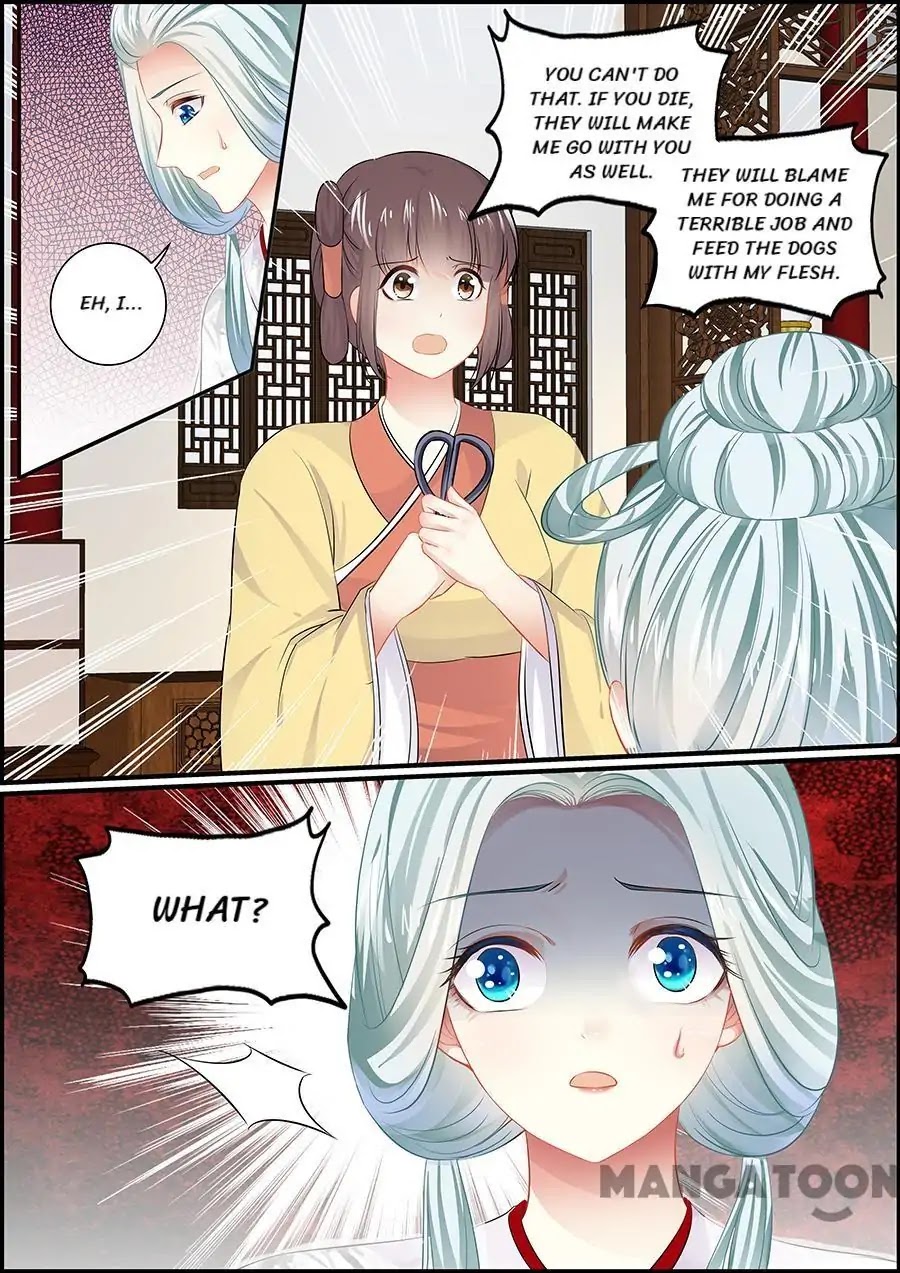 Chasing Star Moon Chapter 61 page 7 - Chapter 61