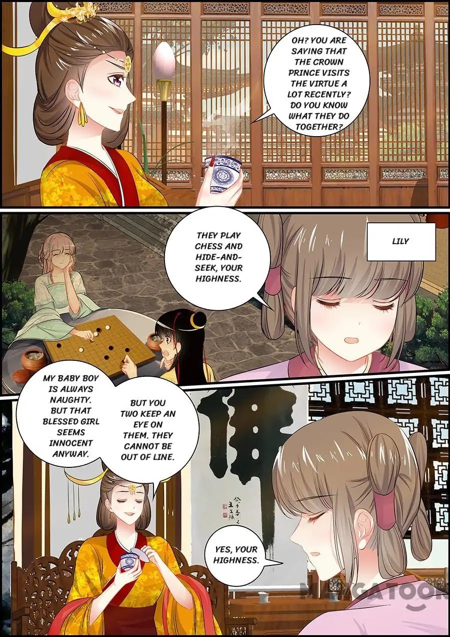 Chasing Star Moon Chapter 62 page 1 - Chapter 62