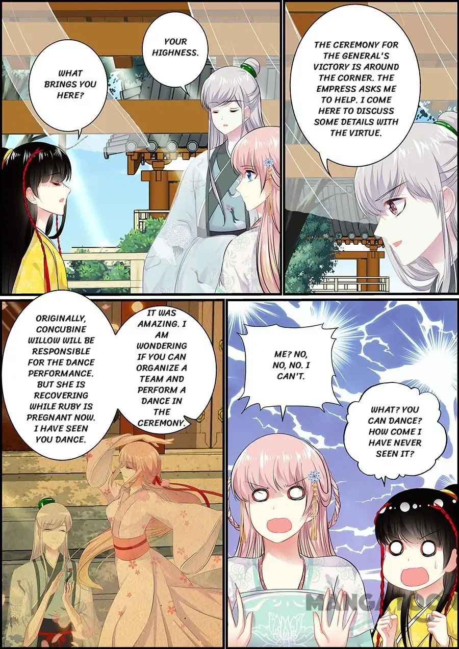 Chasing Star Moon Chapter 62 page 7 - Chapter 62