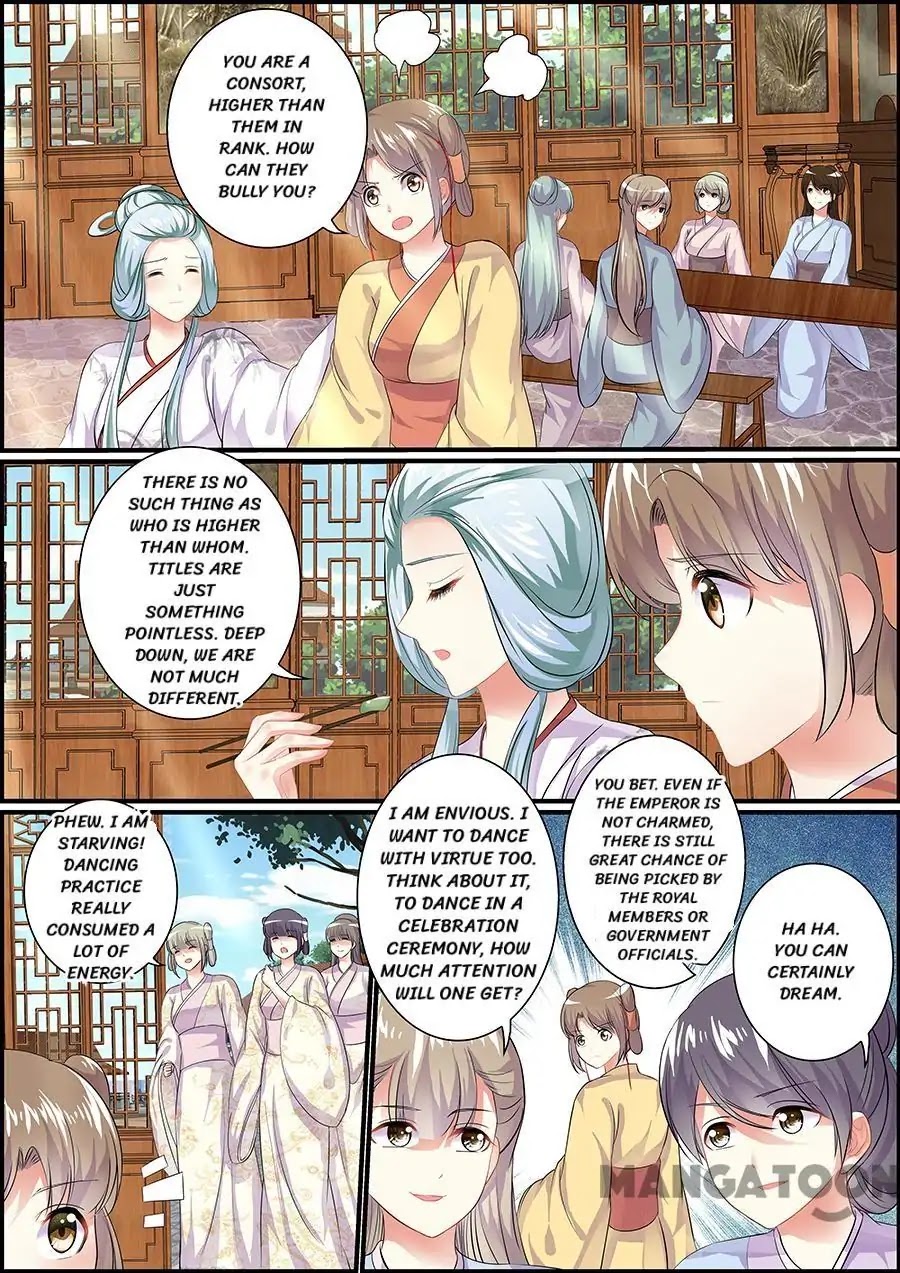 Chasing Star Moon Chapter 63 page 6 - Chapter 63