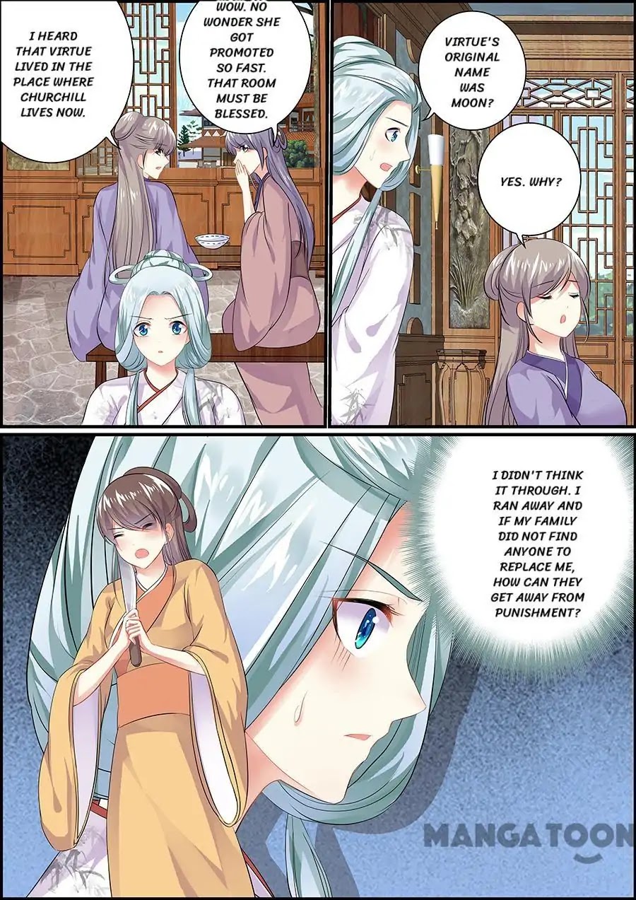 Chasing Star Moon Chapter 63 page 8 - Chapter 63