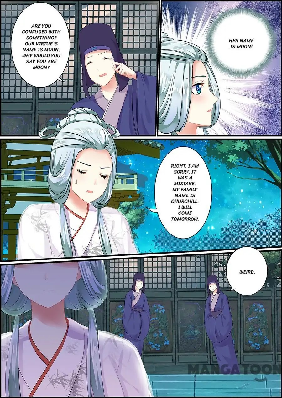 Chasing Star Moon Chapter 64 page 7 - Chapter 64