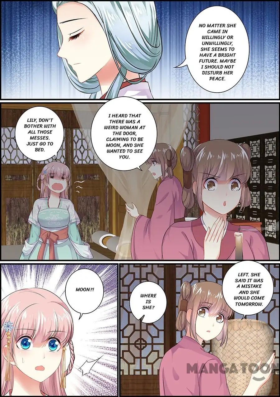 Chasing Star Moon Chapter 64 page 8 - Chapter 64