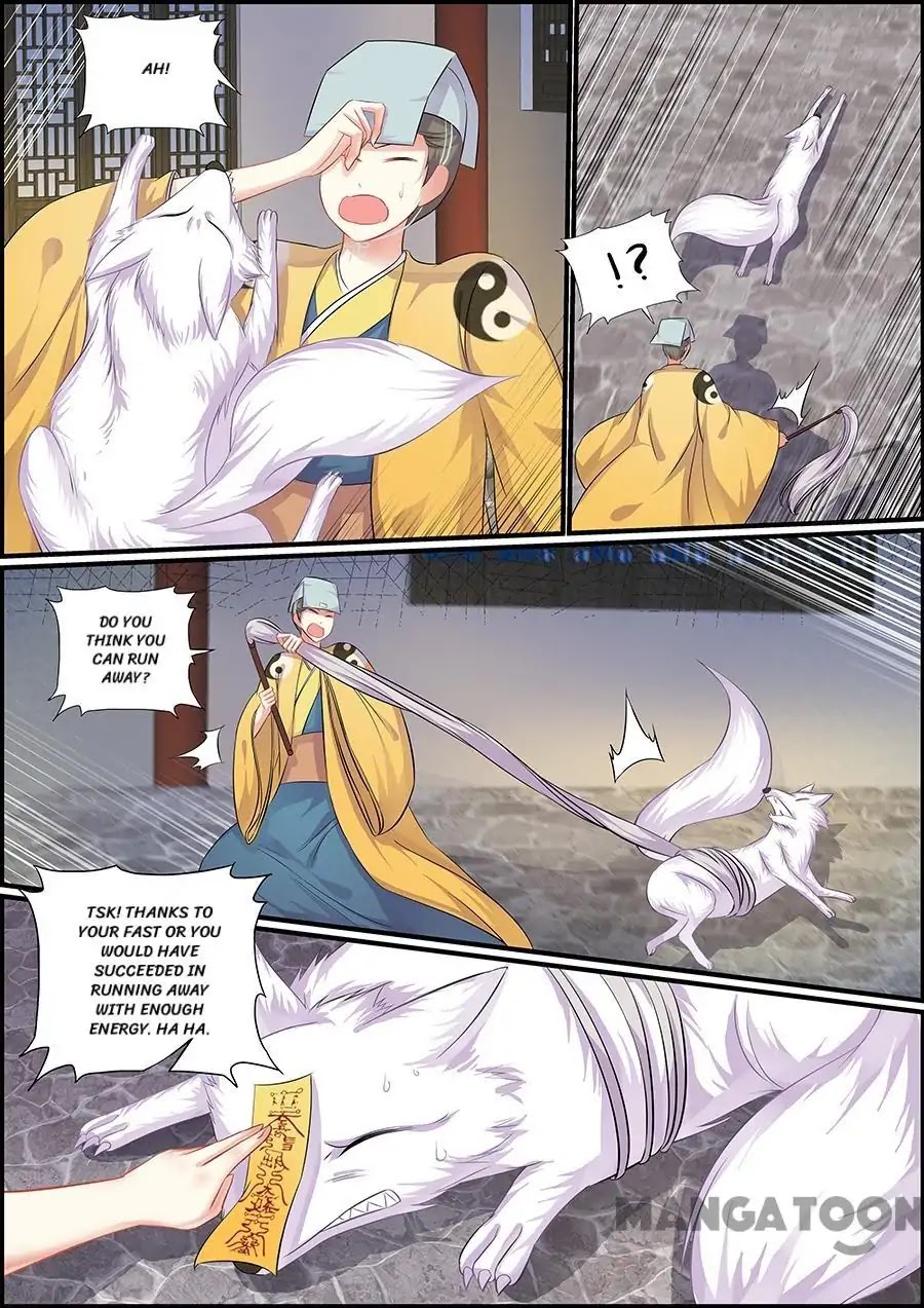 Chasing Star Moon Chapter 65 page 5 - Chapter 65