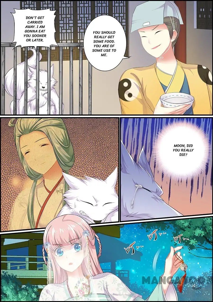 Chasing Star Moon Chapter 65 page 6 - Chapter 65