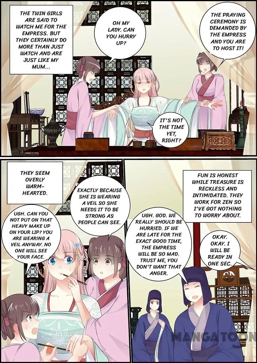 Chasing Star Moon Chapter 66 page 3 - Chapter 66