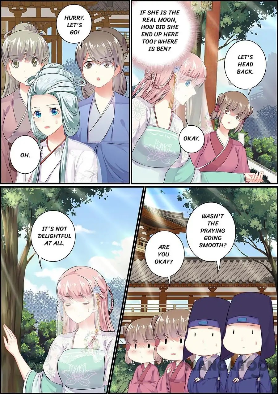 Chasing Star Moon Chapter 66 page 9 - Chapter 66