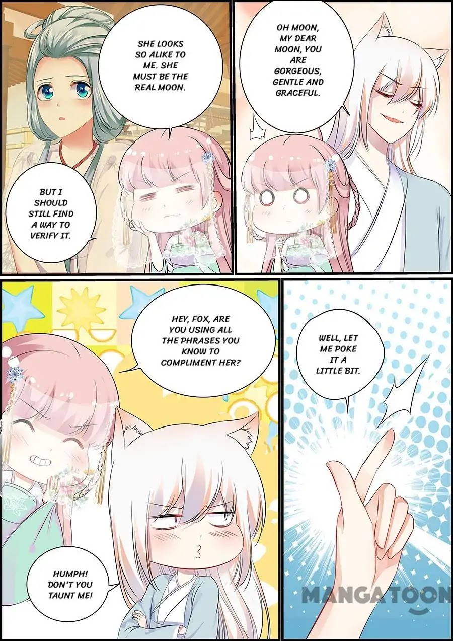 Chasing Star Moon Chapter 67 page 7 - Chapter 67