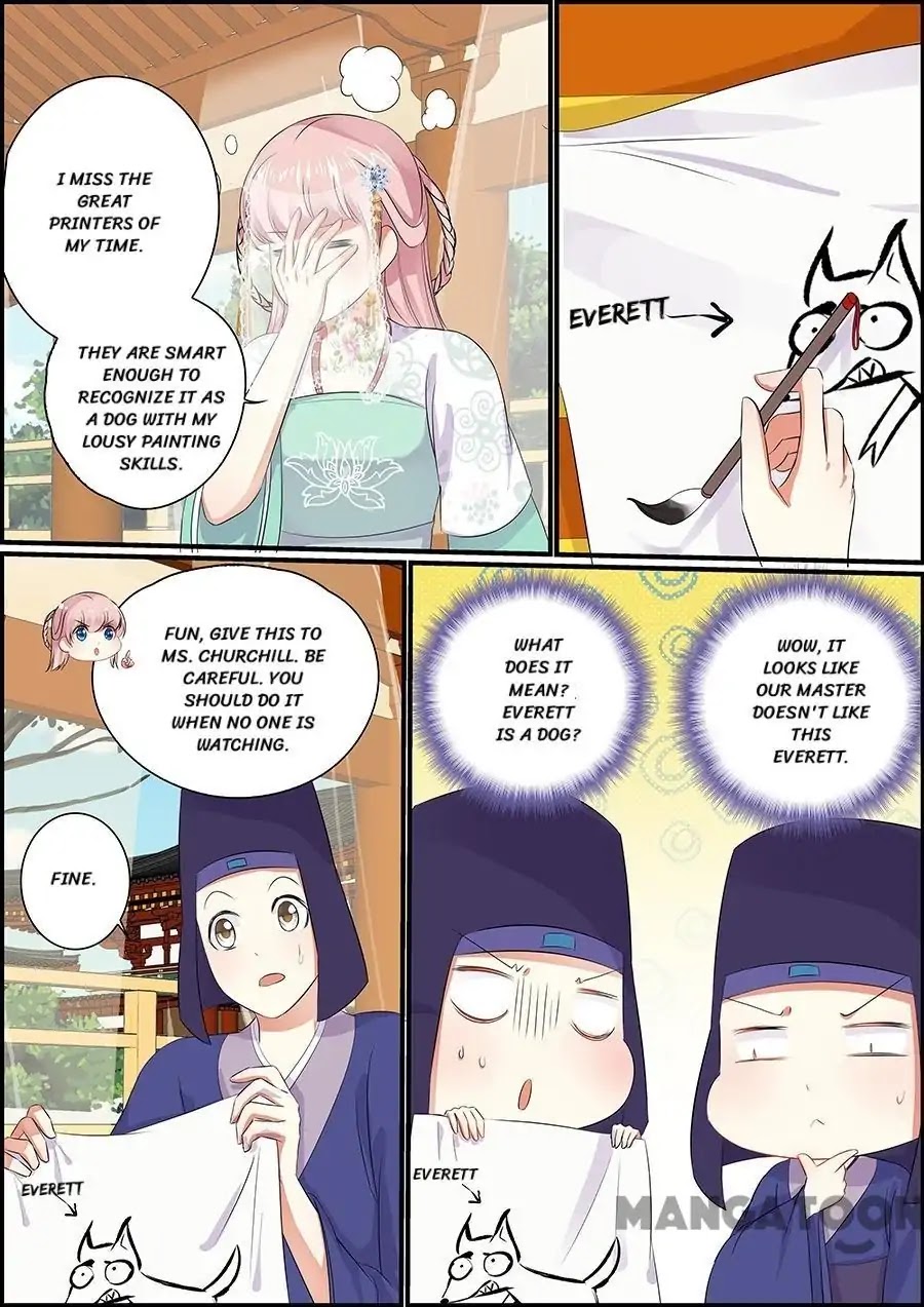 Chasing Star Moon Chapter 67 page 9 - Chapter 67