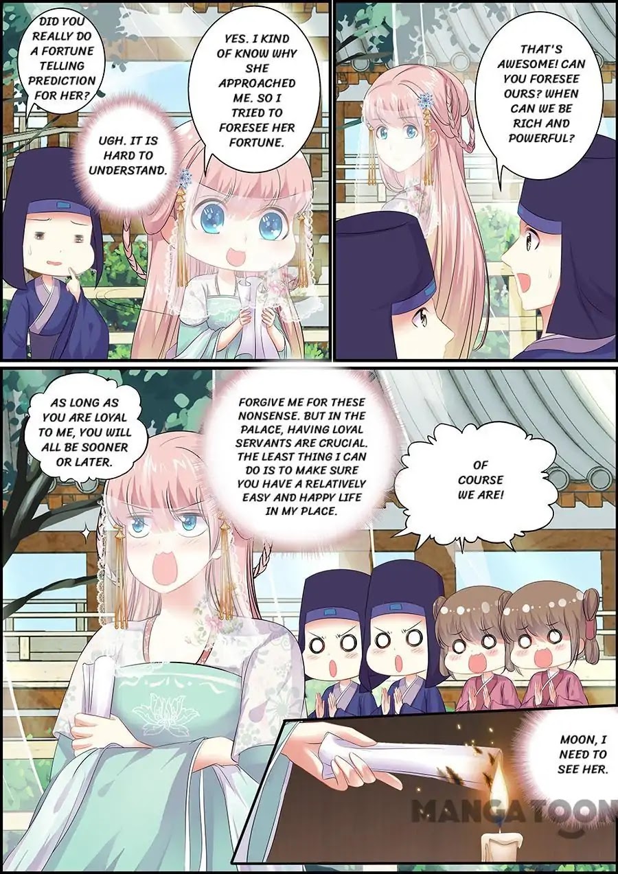Chasing Star Moon Chapter 68 page 5 - Chapter 68