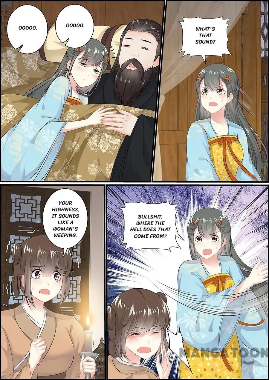 Chasing Star Moon Chapter 68 page 6 - Chapter 68