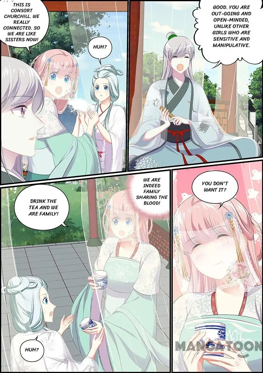 Chasing Star Moon Chapter 69 page 8 - Chapter 69