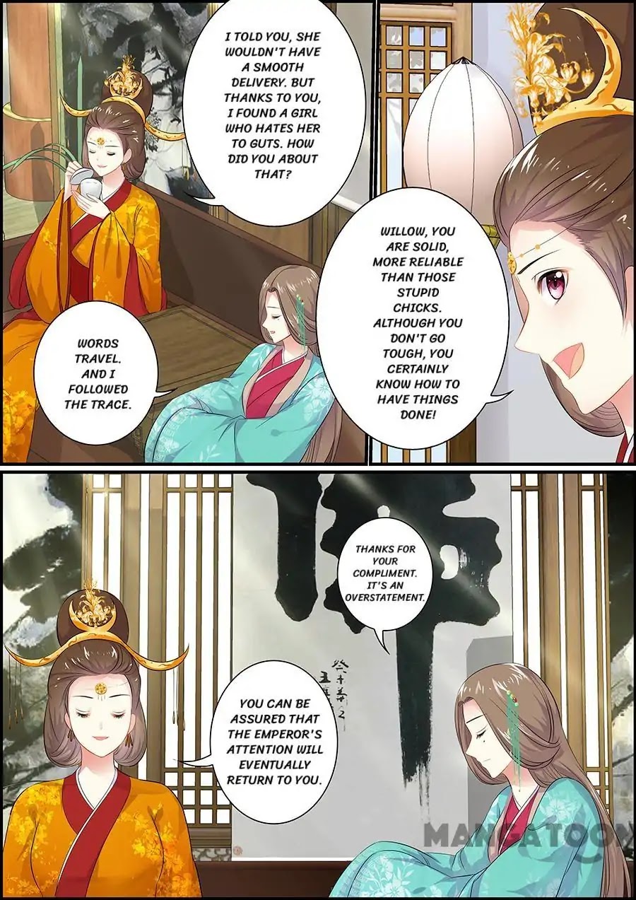 Chasing Star Moon Chapter 71 page 4 - Chapter 71