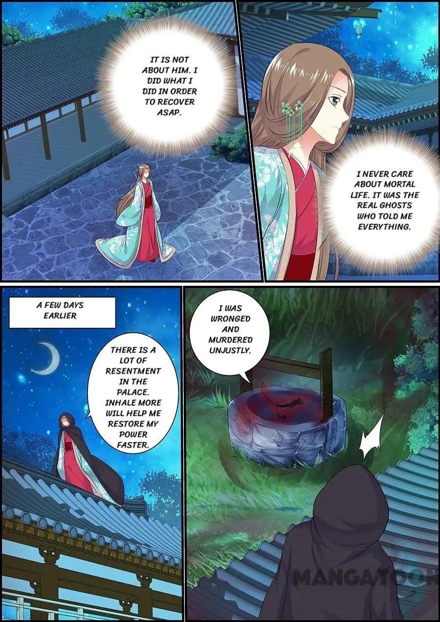 Chasing Star Moon Chapter 71 page 5 - Chapter 71