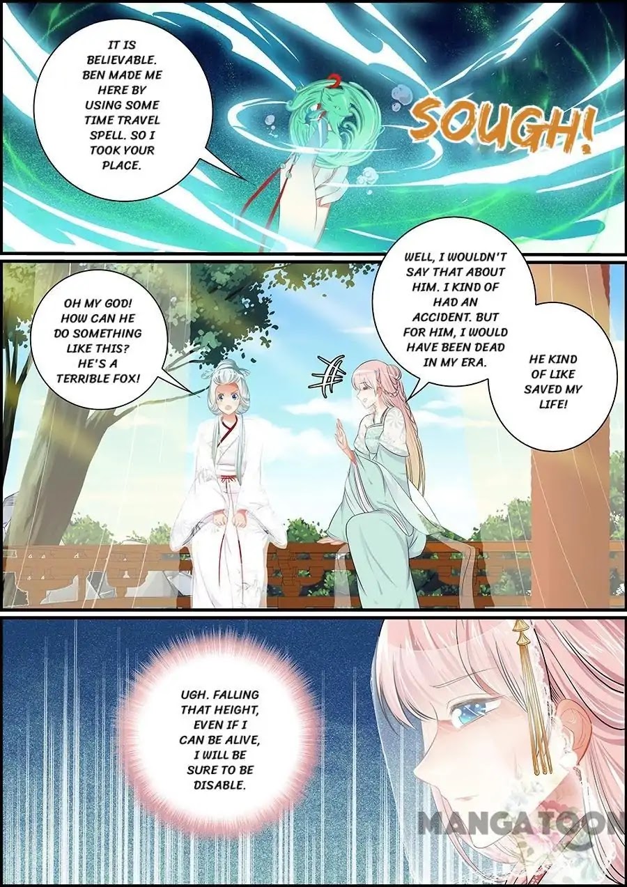 Chasing Star Moon Chapter 71 page 8 - Chapter 71