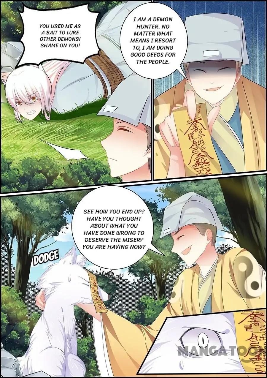 Chasing Star Moon Chapter 72 page 5 - Chapter 72