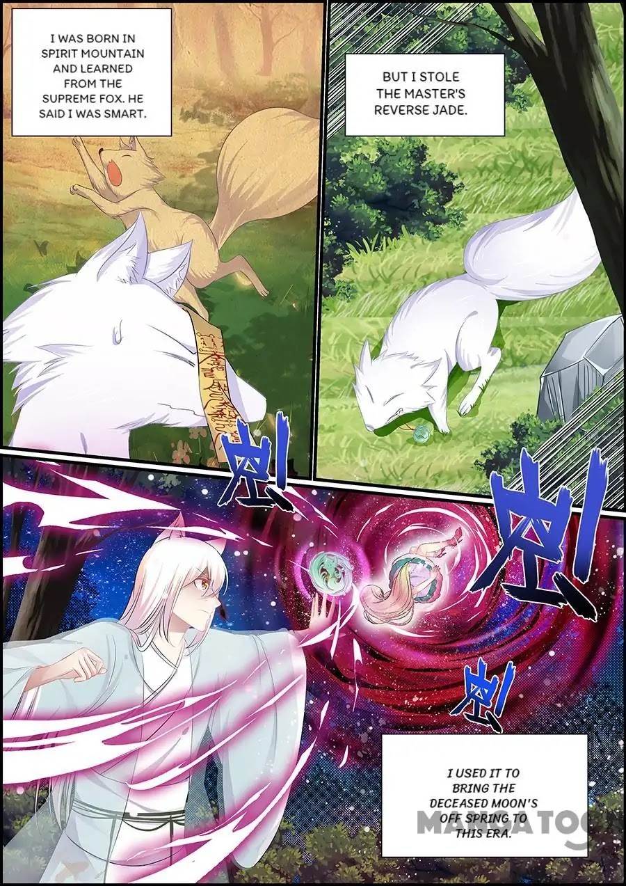 Chasing Star Moon Chapter 72 page 6 - Chapter 72