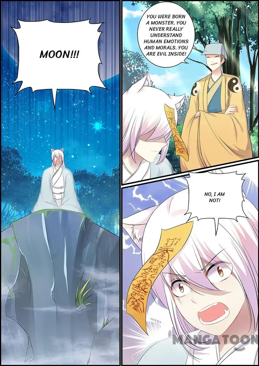 Chasing Star Moon Chapter 72 page 9 - Chapter 72