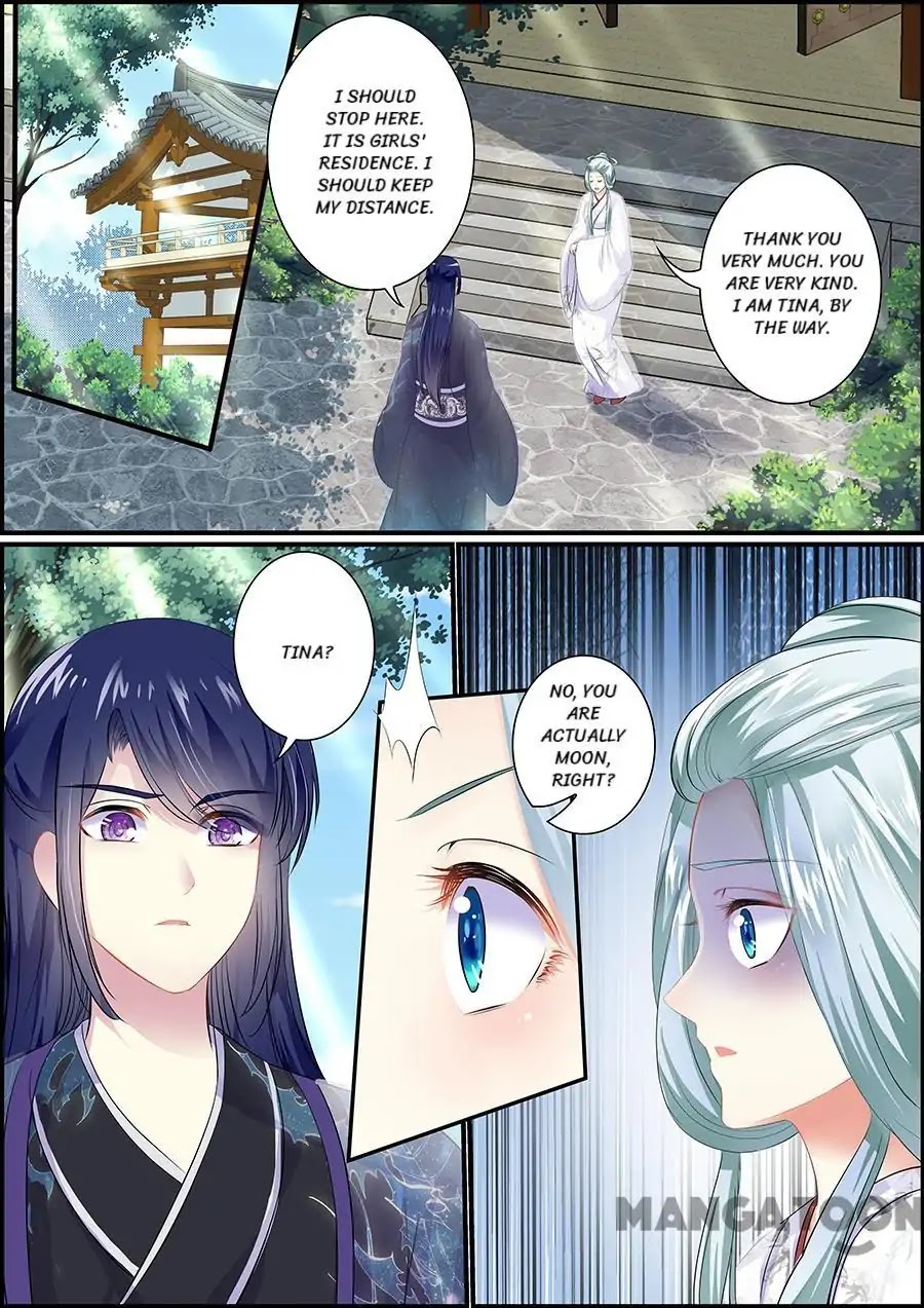 Chasing Star Moon Chapter 73 page 10 - Chapter 73