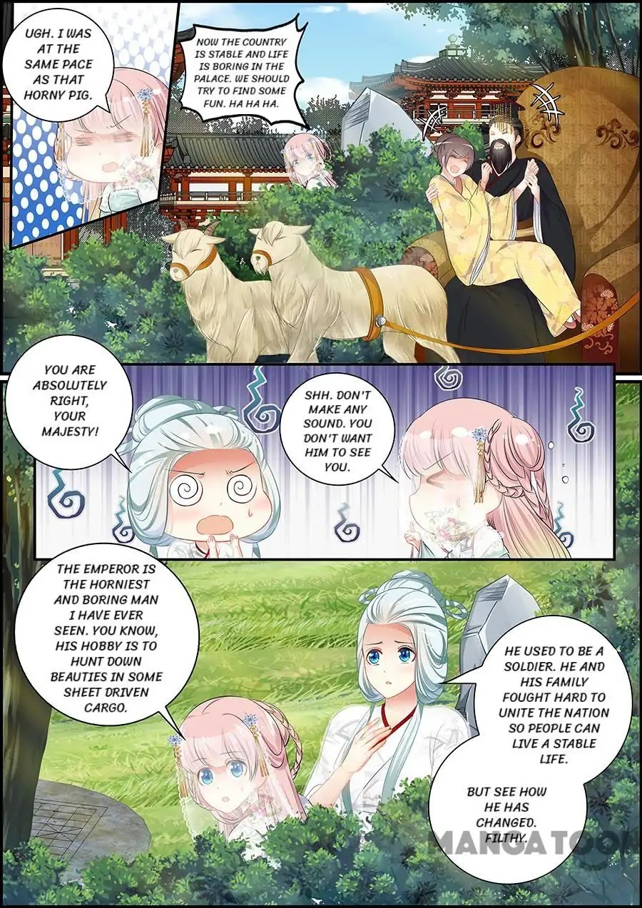 Chasing Star Moon Chapter 73 page 3 - Chapter 73