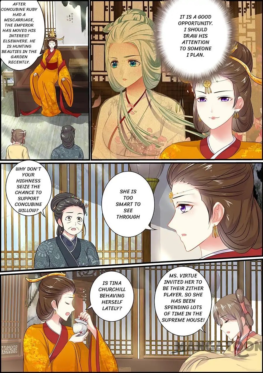 Chasing Star Moon Chapter 74 page 6 - Chapter 74