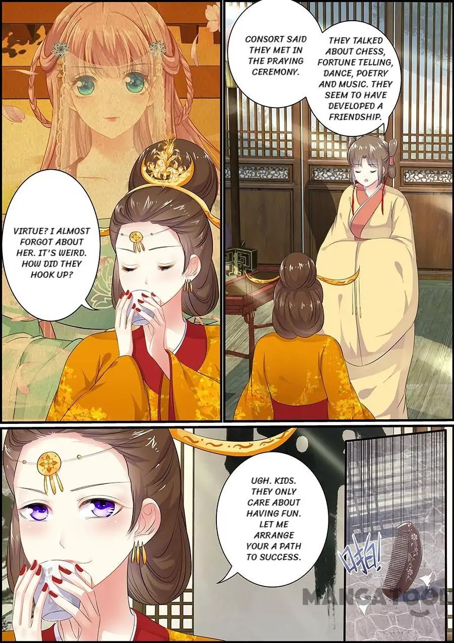 Chasing Star Moon Chapter 74 page 7 - Chapter 74