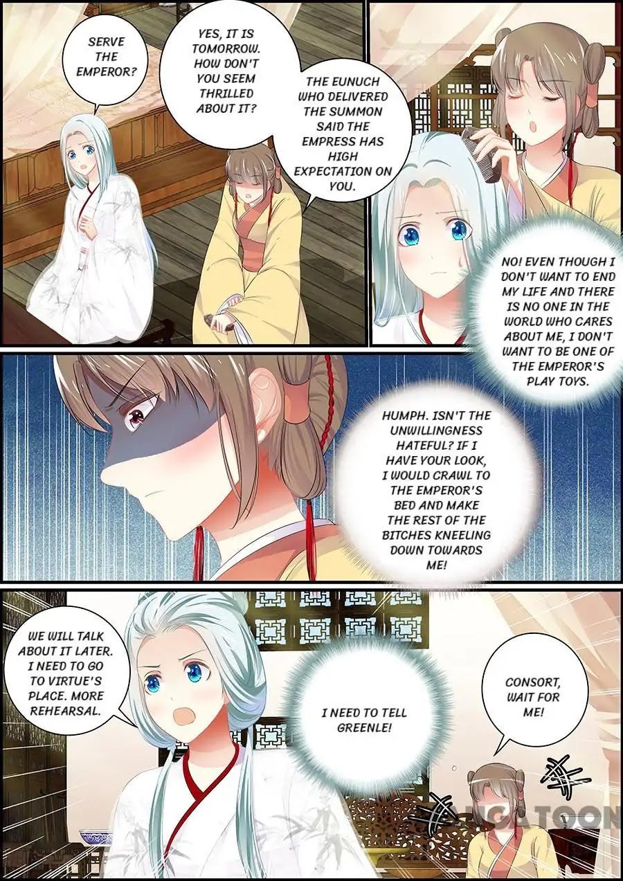 Chasing Star Moon Chapter 74 page 8 - Chapter 74