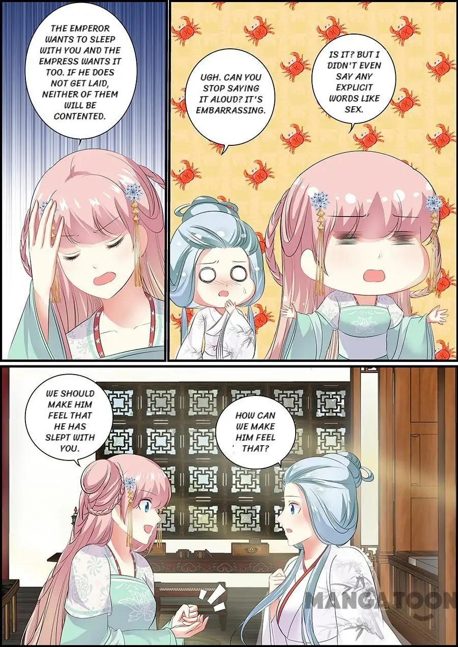 Chasing Star Moon Chapter 76 page 1 - Chapter 76