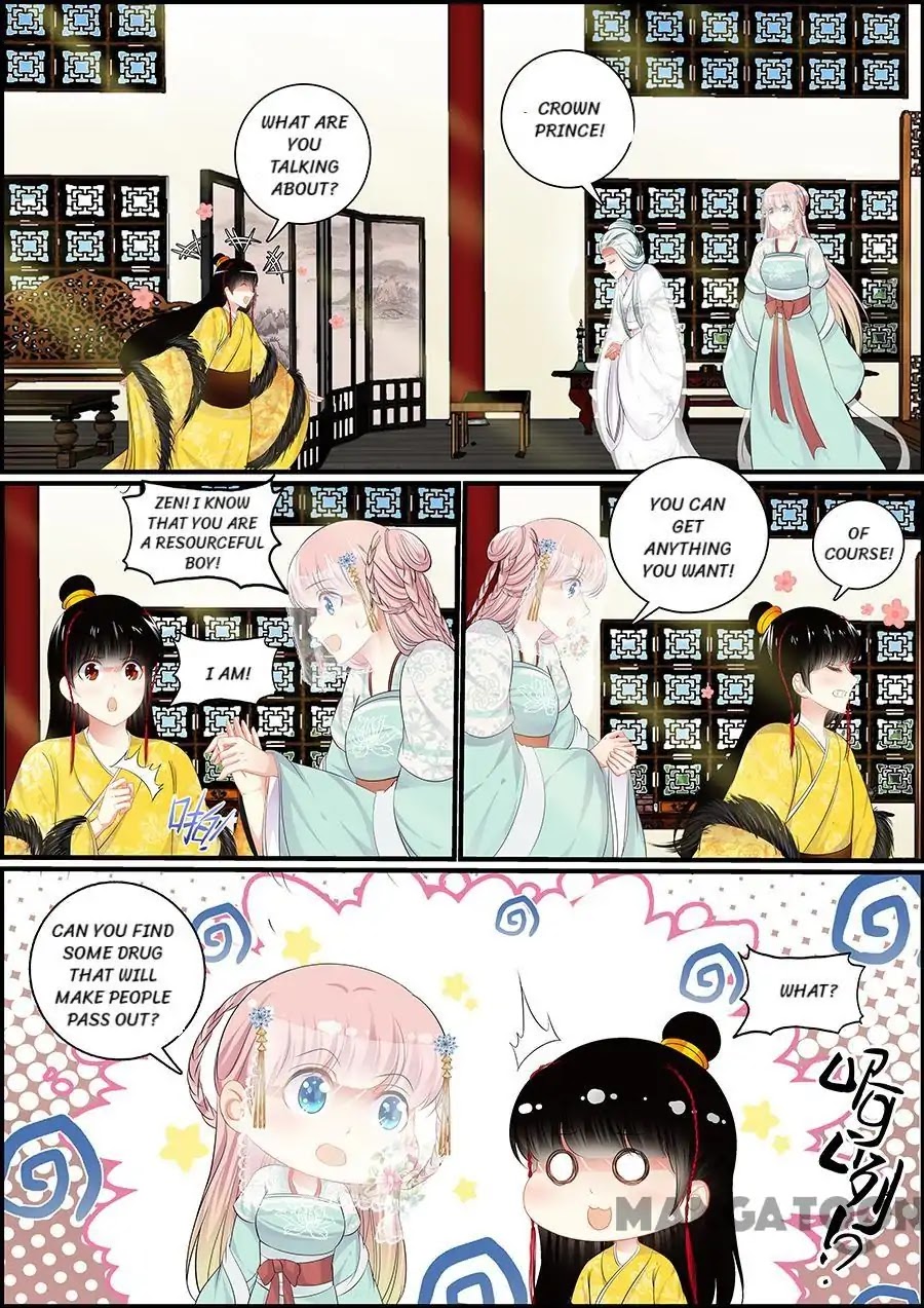 Chasing Star Moon Chapter 76 page 2 - Chapter 76