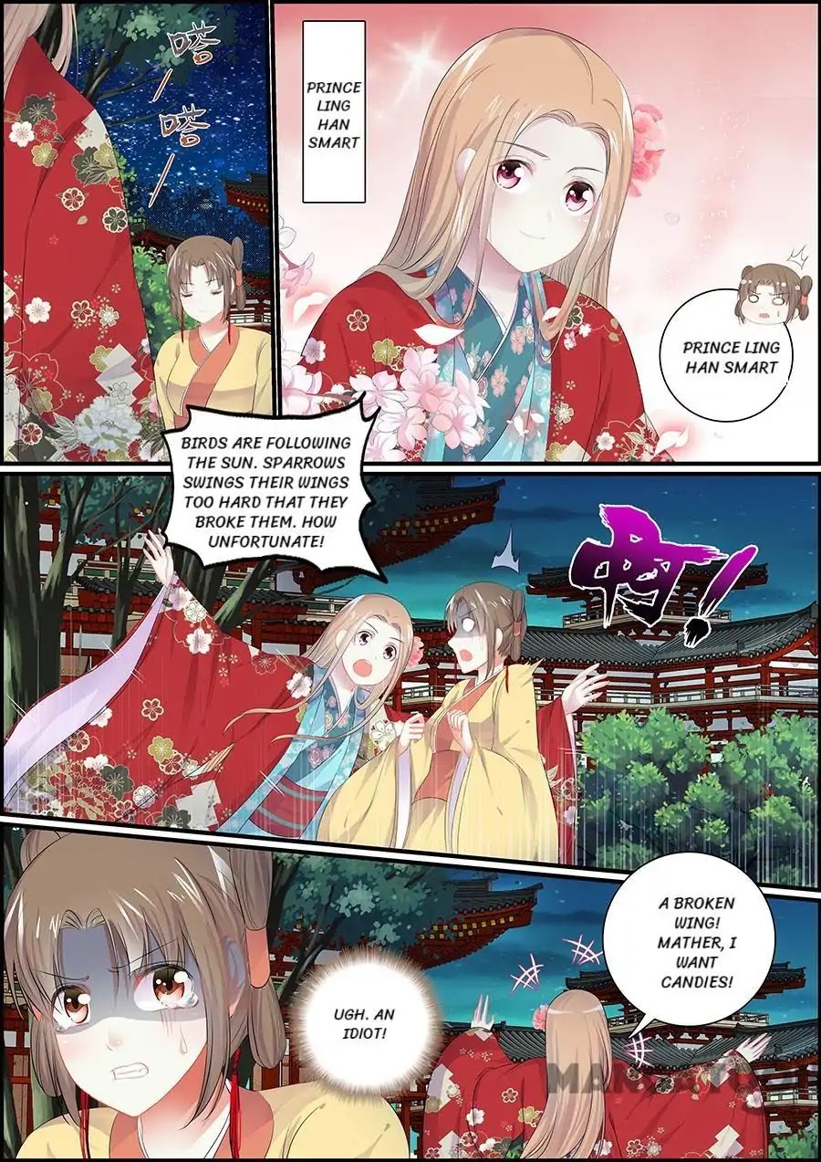 Chasing Star Moon Chapter 81 page 6 - Chapter 81